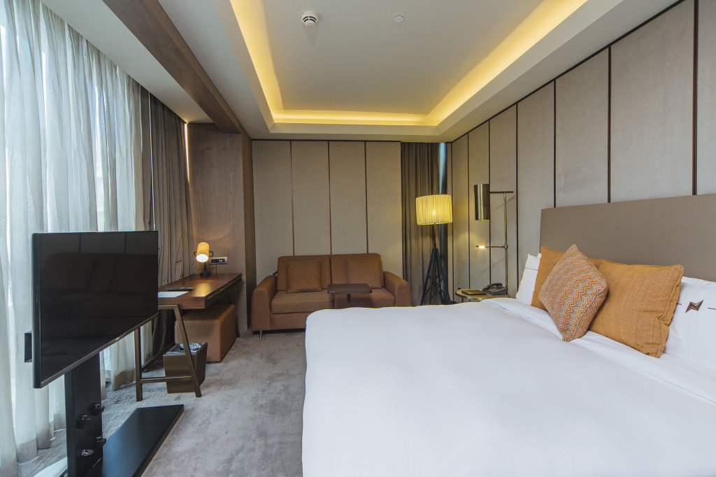 Naz City Hotel Taksim 24