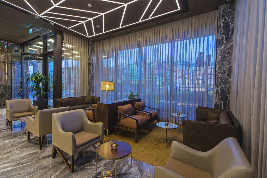 Naz City Hotel Taksim 3