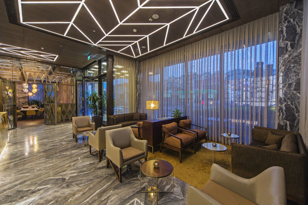 Naz City Hotel Taksim 5