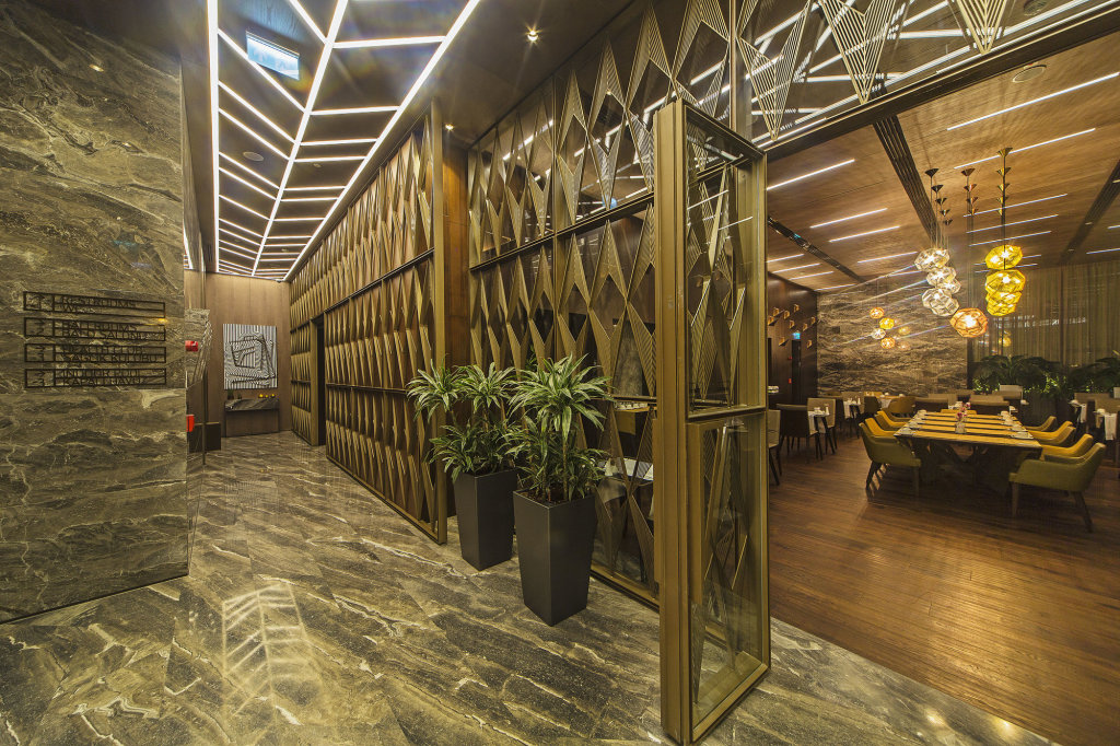 Naz City Hotel Taksim 6