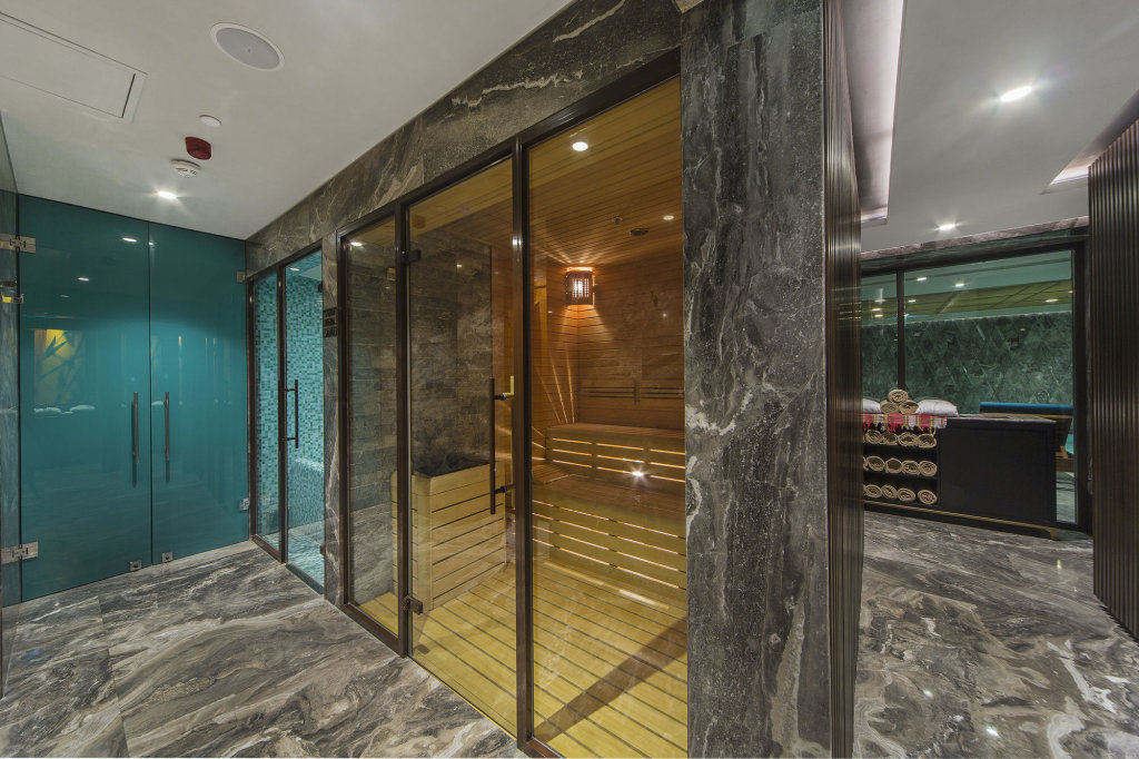 Naz City Hotel Taksim 9