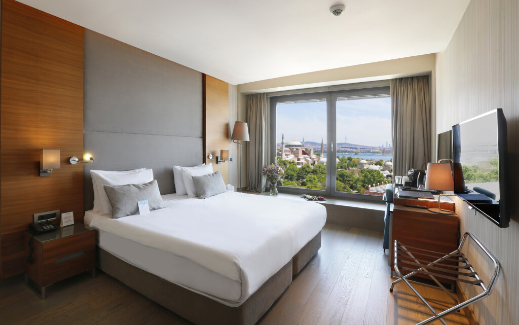 Hotel Arcadia Blue Istanbul 1