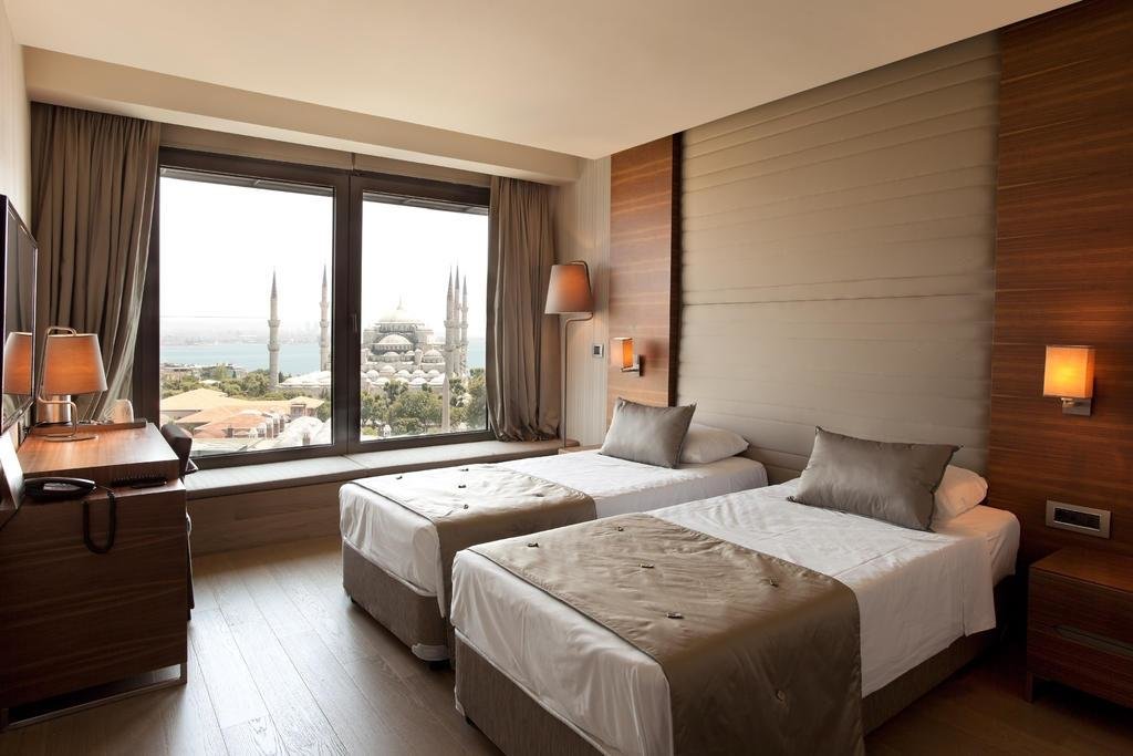 Hotel Arcadia Blue Istanbul 12
