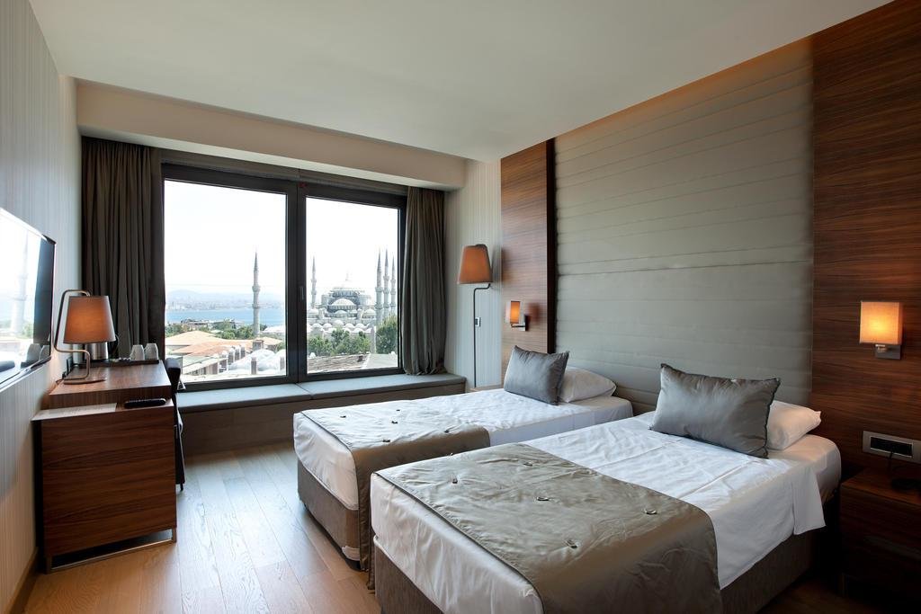 Hotel Arcadia Blue Istanbul 13