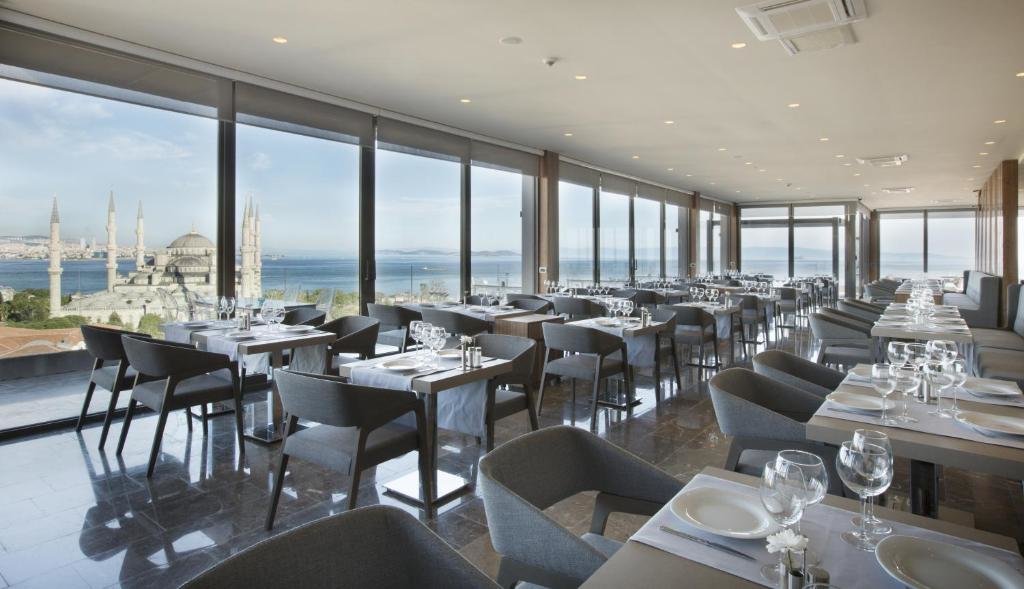 Hotel Arcadia Blue Istanbul 14