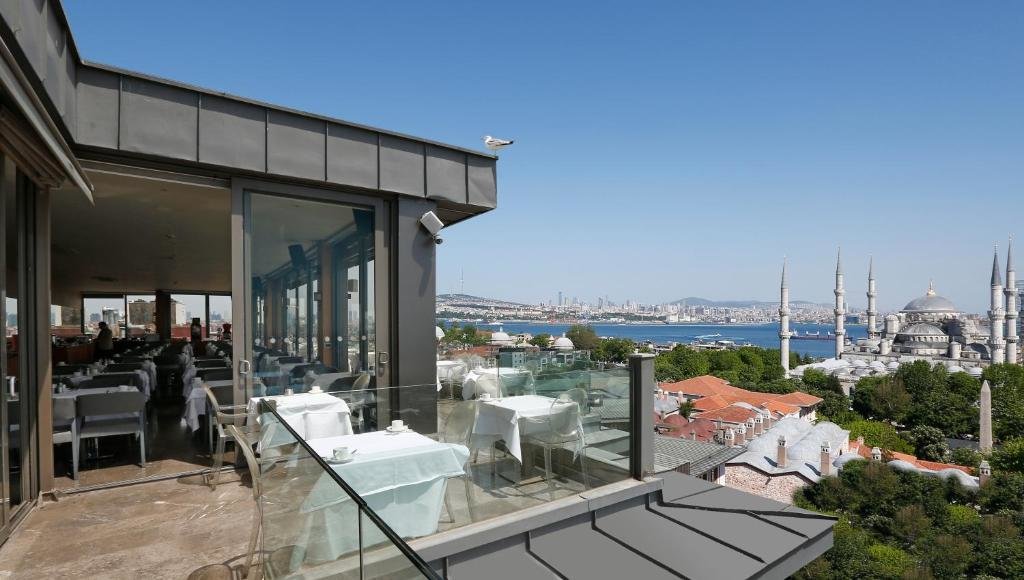 Hotel Arcadia Blue Istanbul 15