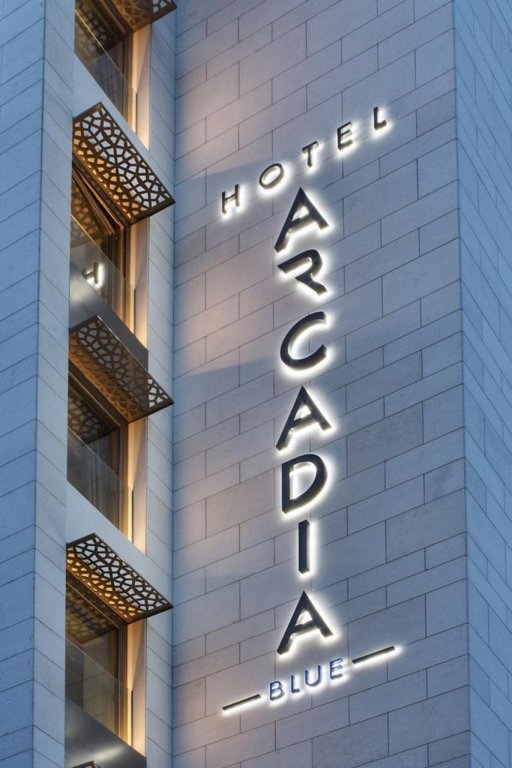 Hotel Arcadia Blue Istanbul 17