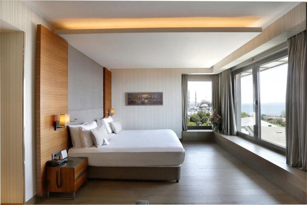 Hotel Arcadia Blue Istanbul 19