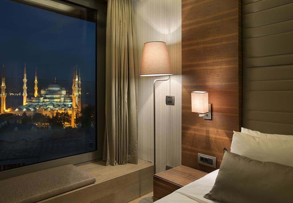 Hotel Arcadia Blue Istanbul 6
