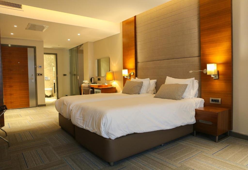 Hotel Arcadia Blue Istanbul 7
