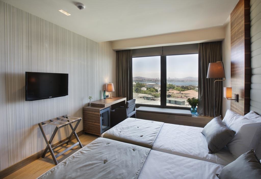 Hotel Arcadia Blue Istanbul 8