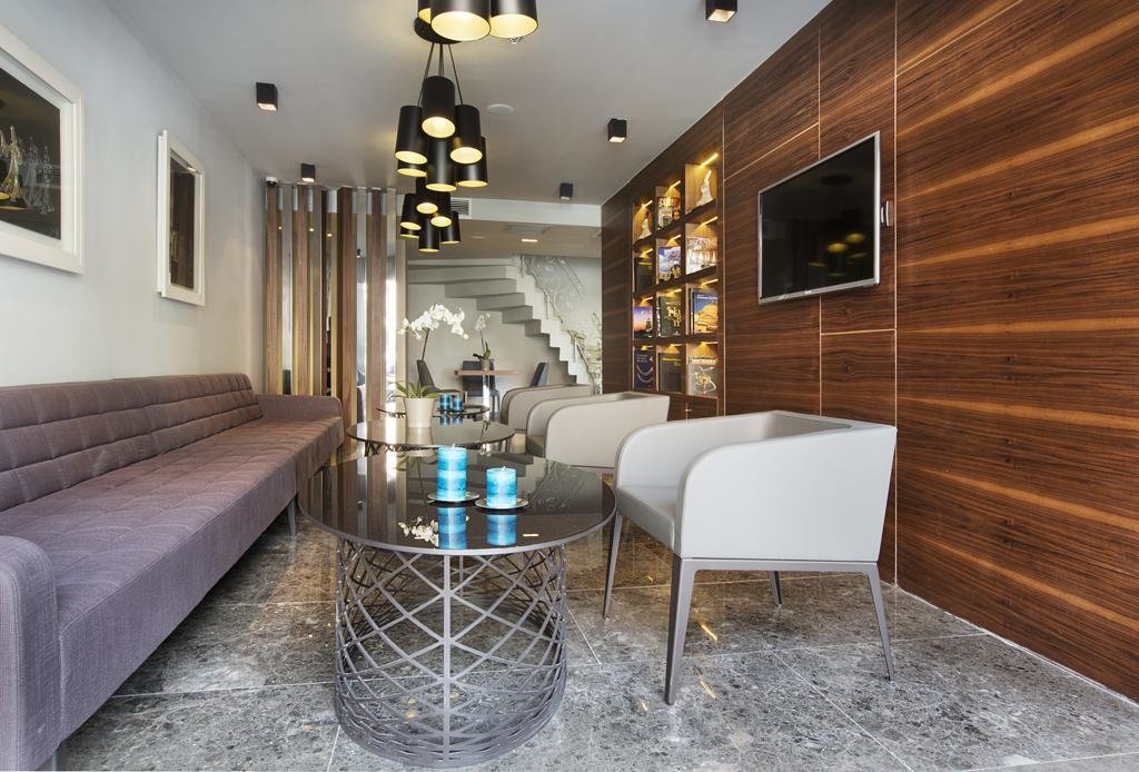 Hotel Arcadia Blue Istanbul 9
