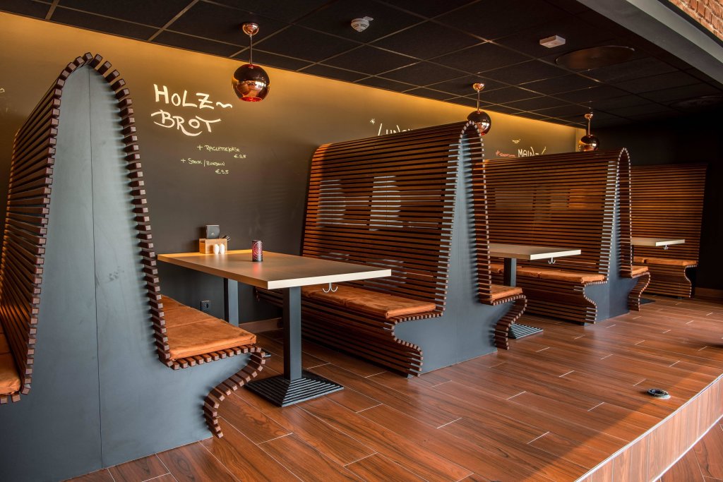 Comfort Hotel Frankfurt Airport West 1