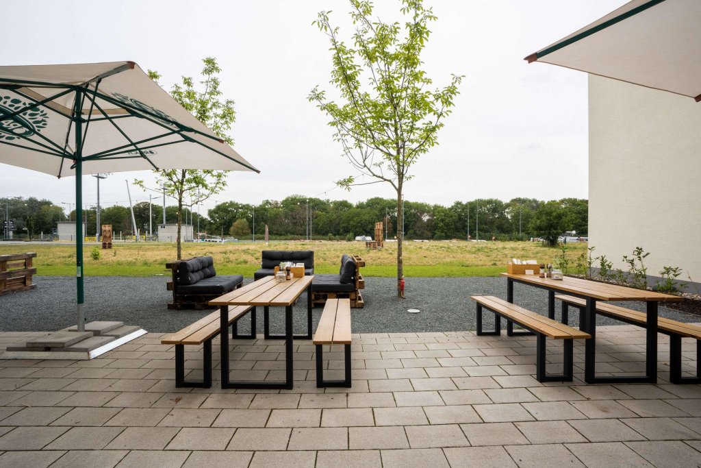 Comfort Hotel Frankfurt Airport West 13