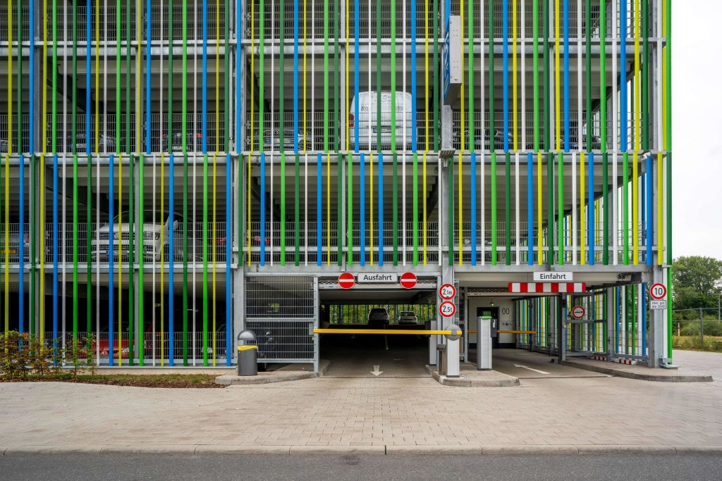 Comfort Hotel Frankfurt Airport West 14