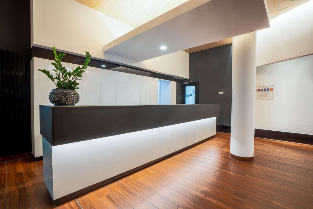 Comfort Hotel Frankfurt Airport West 16