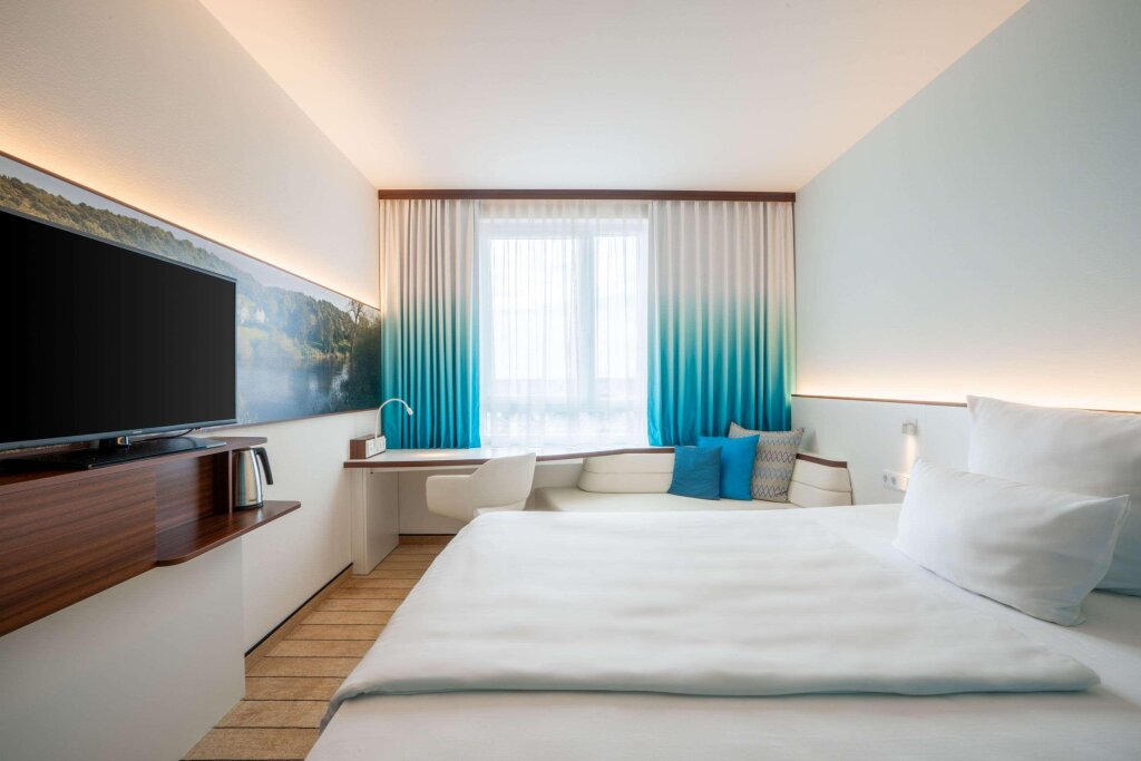Comfort Hotel Frankfurt Airport West 17