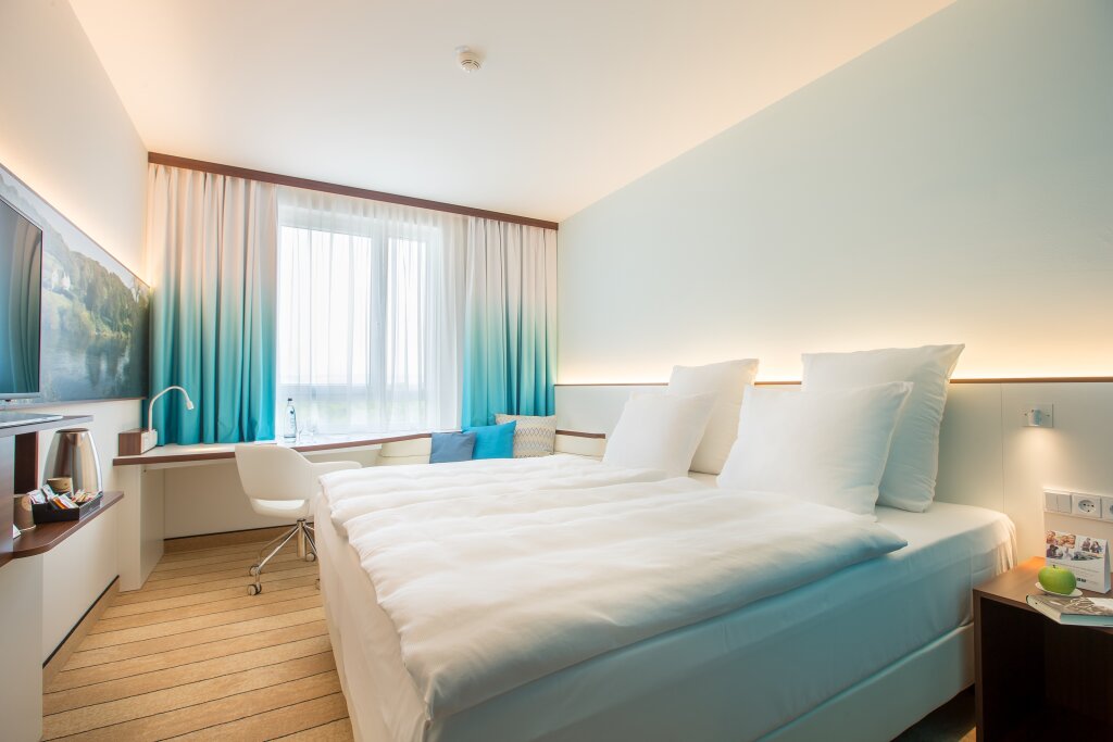 Comfort Hotel Frankfurt Airport West 18