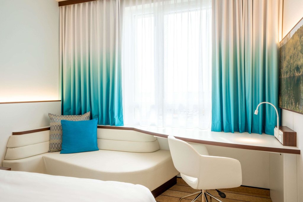 Comfort Hotel Frankfurt Airport West 19