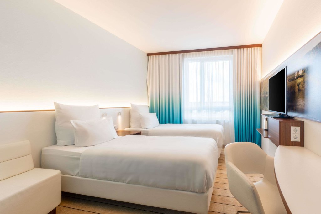 Comfort Hotel Frankfurt Airport West 20