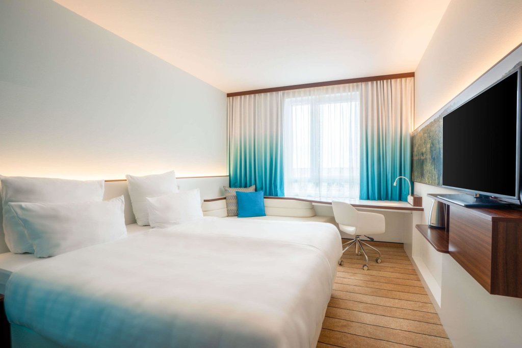 Comfort Hotel Frankfurt Airport West 22