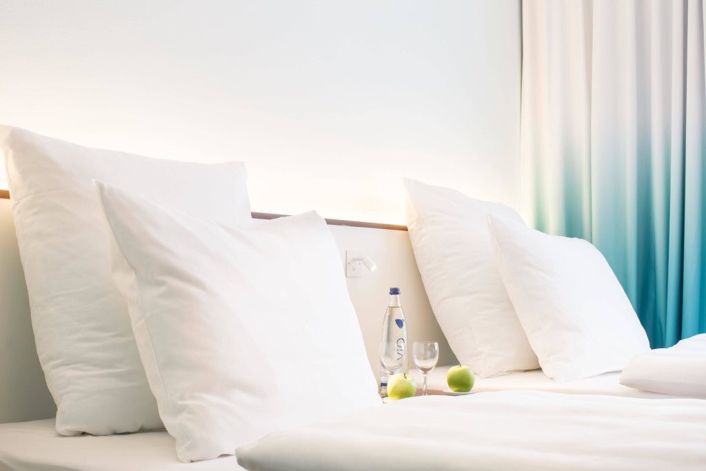 Comfort Hotel Frankfurt Airport West 23