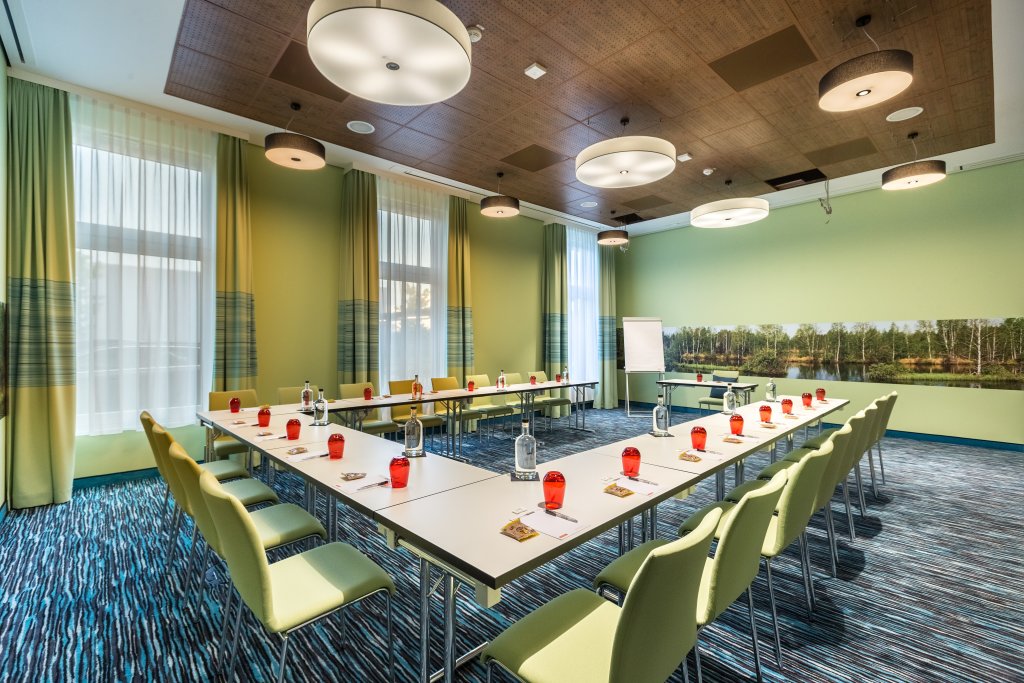 Comfort Hotel Frankfurt Airport West 7