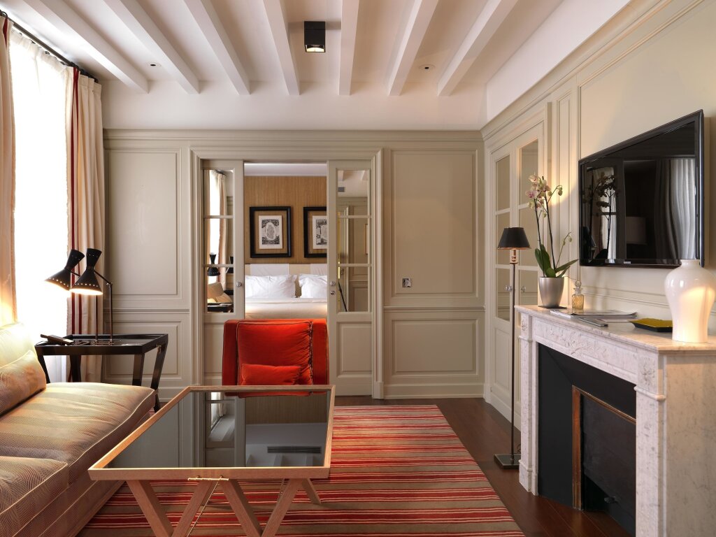Marquis Faubourg Saint Honoré - Relais & Châteaux 1