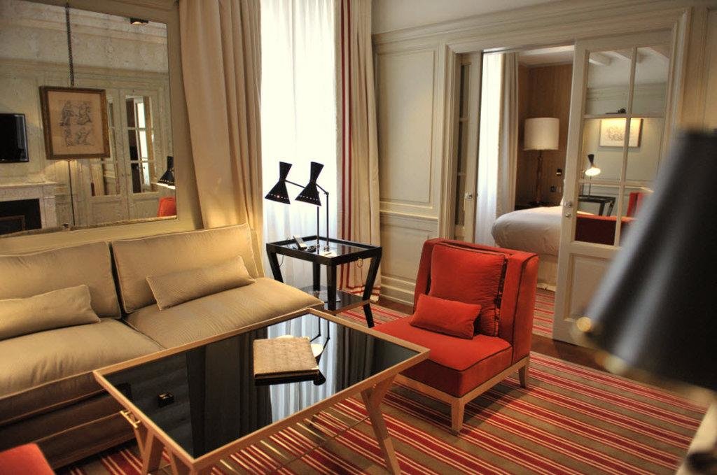 Marquis Faubourg Saint Honoré - Relais & Châteaux 14