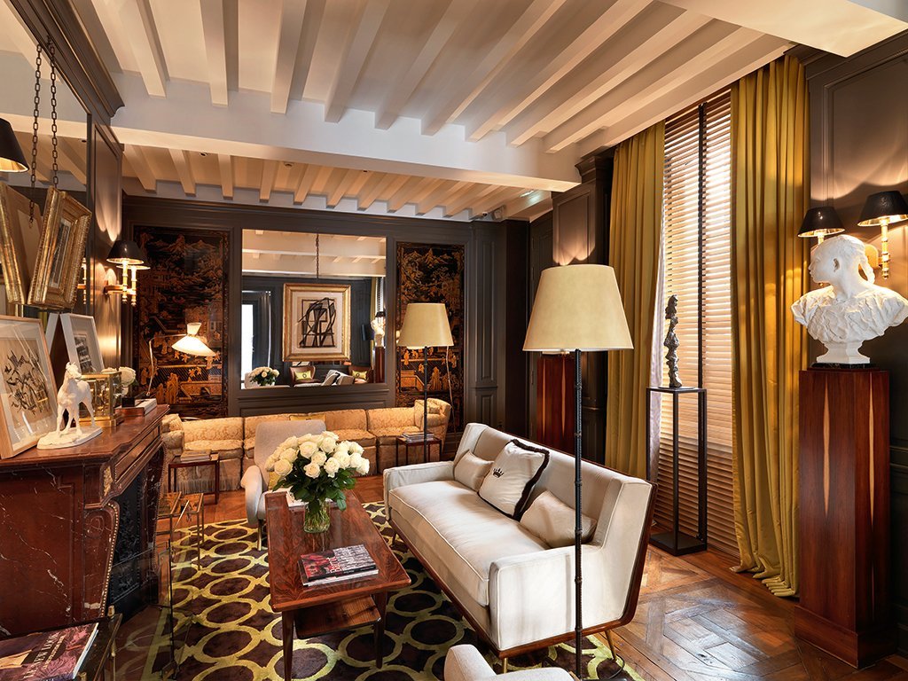 Marquis Faubourg Saint Honoré - Relais & Châteaux 15