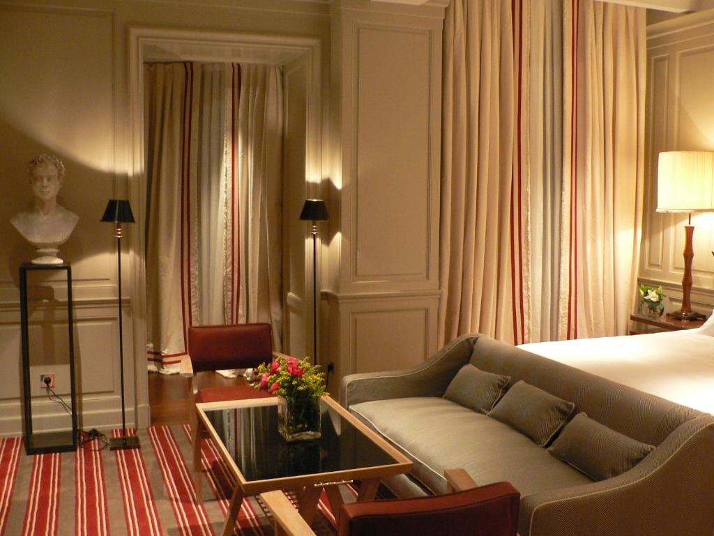 Marquis Faubourg Saint Honoré - Relais & Châteaux 22