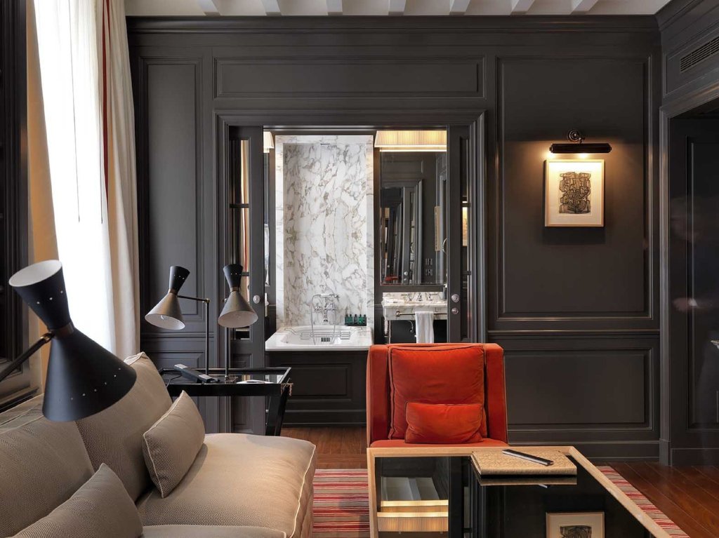 Marquis Faubourg Saint Honoré - Relais & Châteaux 4