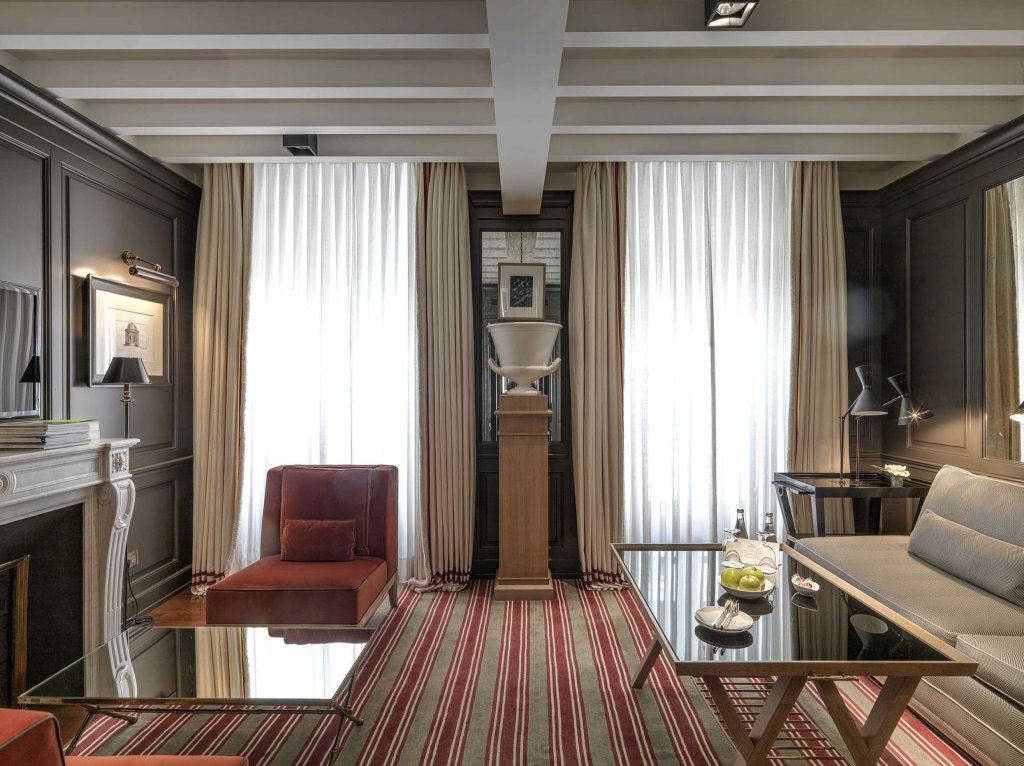 Marquis Faubourg Saint Honoré - Relais & Châteaux 7