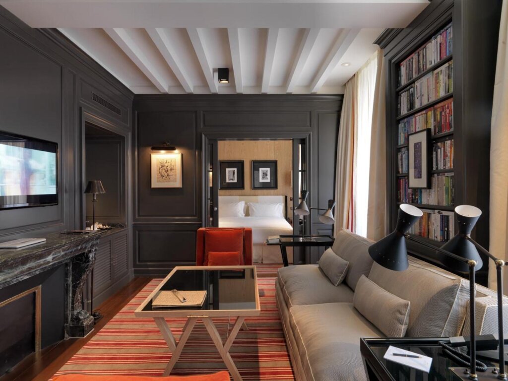 Marquis Faubourg Saint Honoré - Relais & Châteaux 9