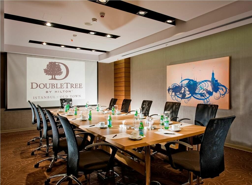 Doubletree By Hilton Istanbul Old Town 1