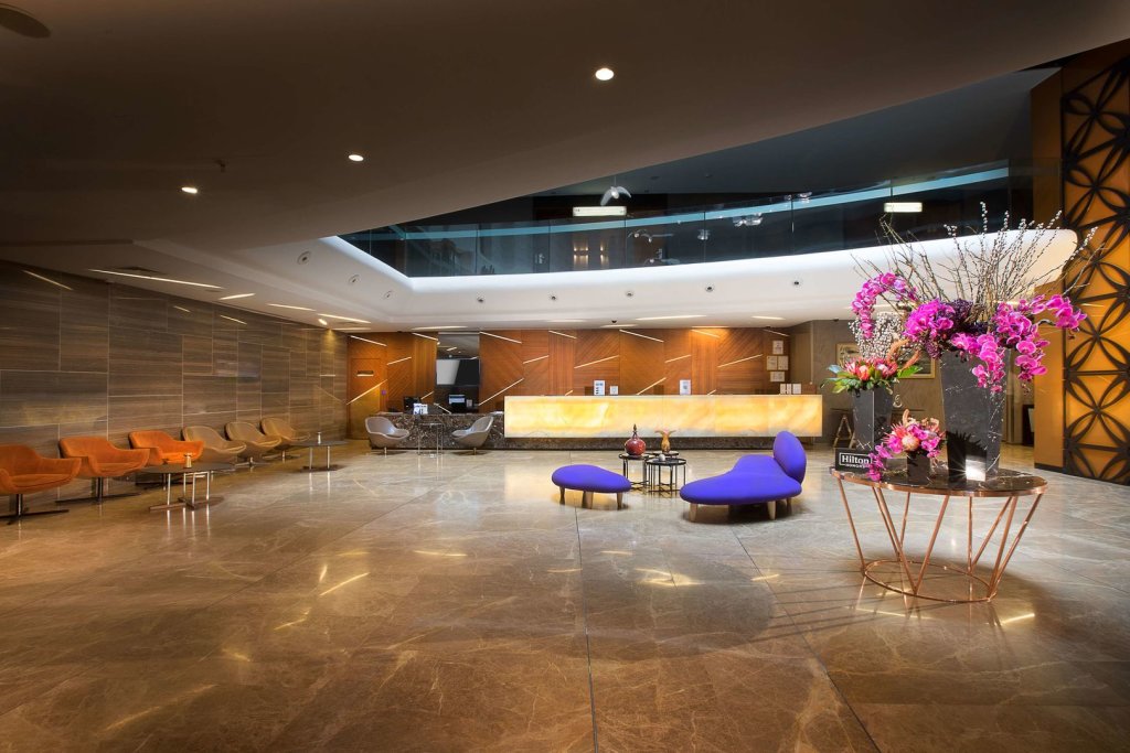 Doubletree By Hilton Istanbul Old Town 14