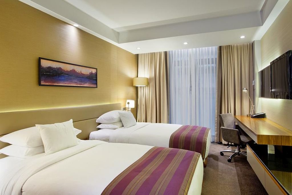 Doubletree By Hilton Istanbul Old Town 2