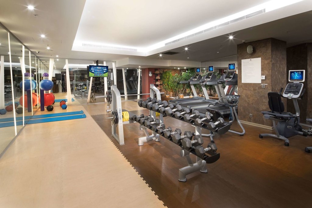 Doubletree By Hilton Istanbul Old Town 20