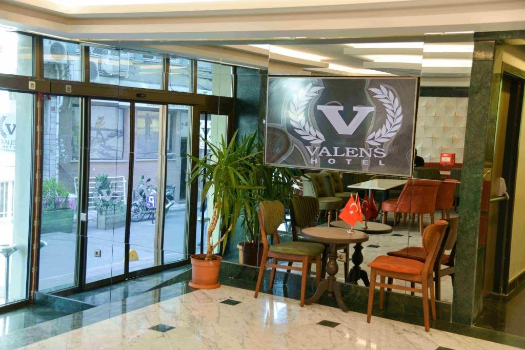 Valens Hotel Downtown 1