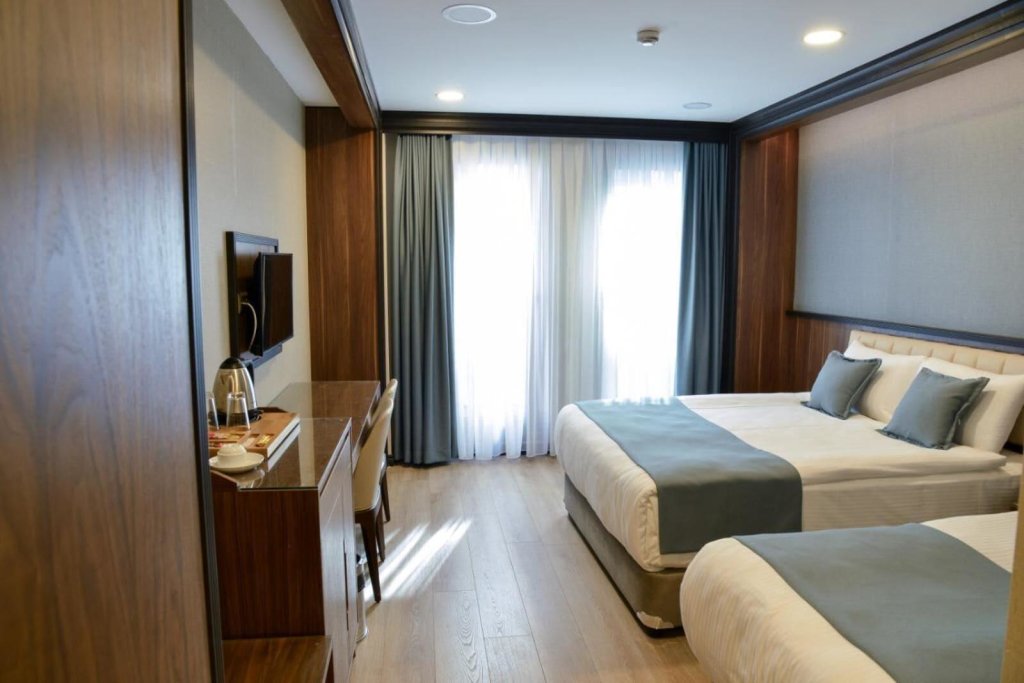 Valens Hotel Downtown 14