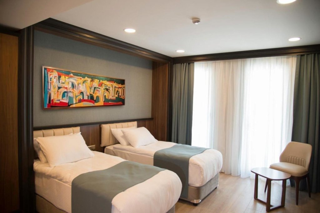 Valens Hotel Downtown 24