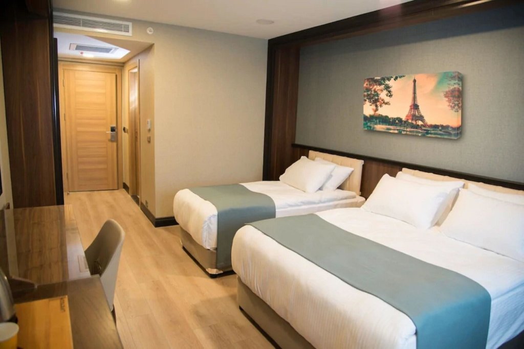 Valens Hotel Downtown 5