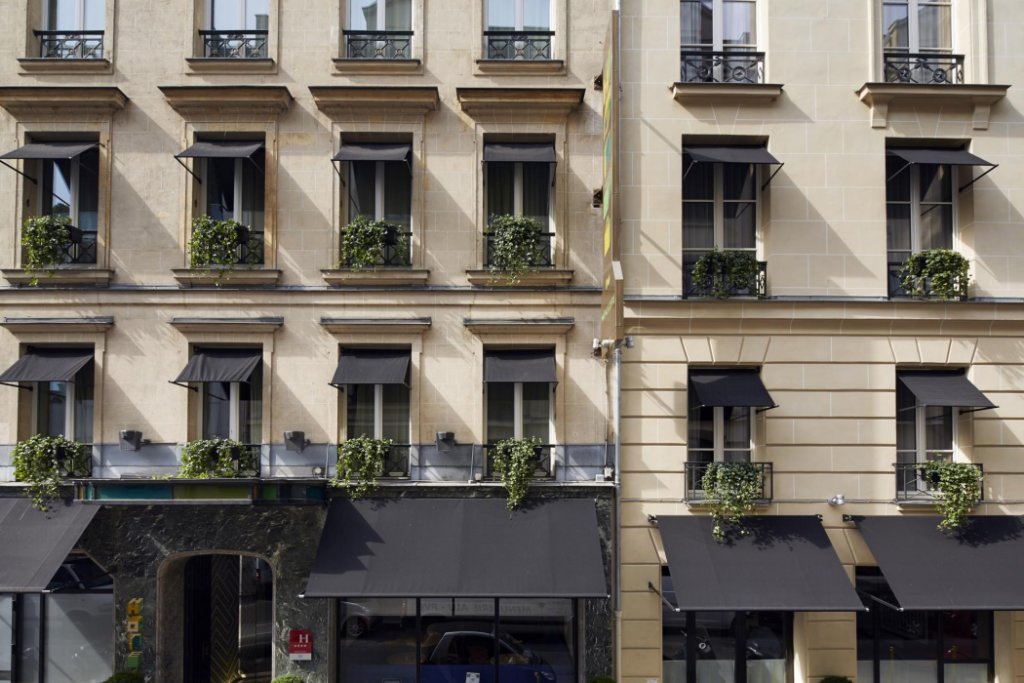 Hotel Du Ministere 3