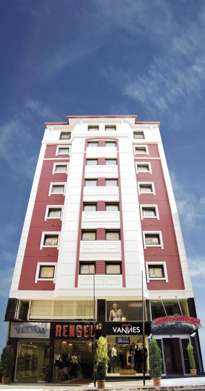 Hotel Yuksel 1