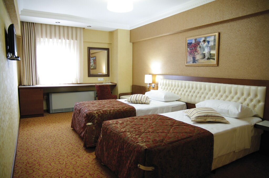Hotel Yuksel 2