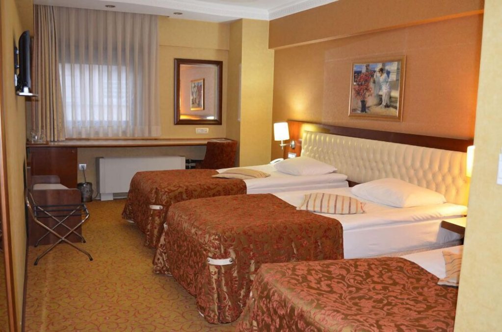 Hotel Yuksel 5