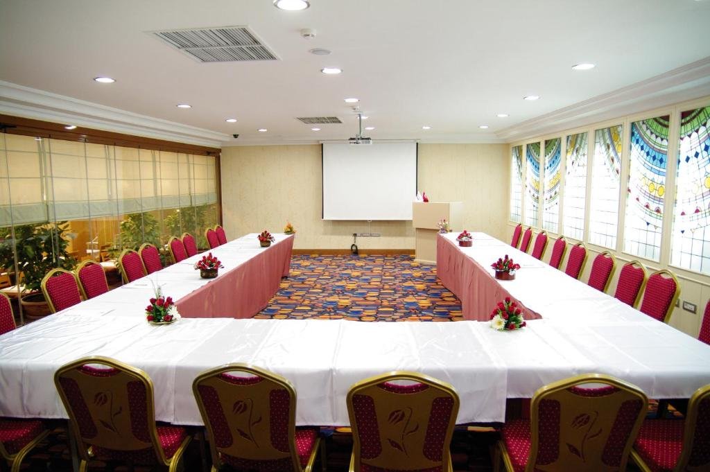 Hotel Yuksel 8