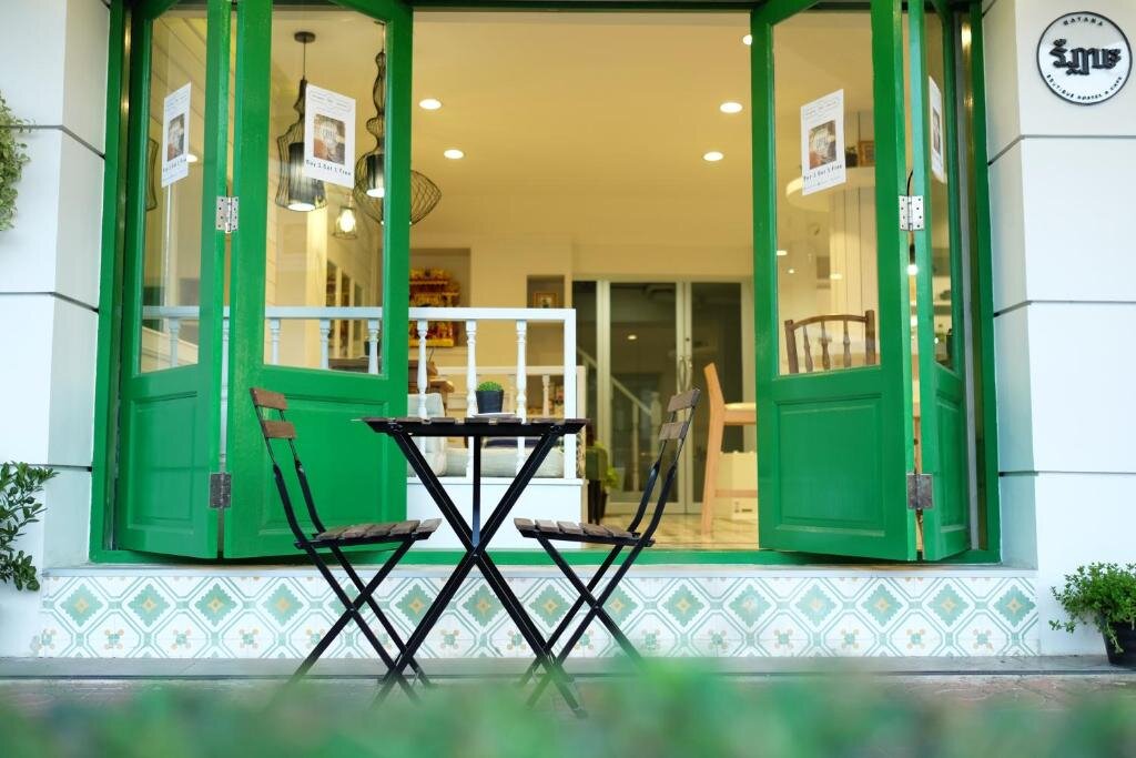 Ratana Boutique Hostel 7