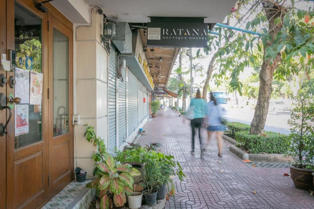 Ratana Boutique Hostel 9