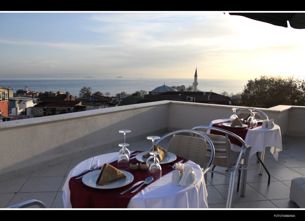 Sultanahmet Cesme Hotel 9
